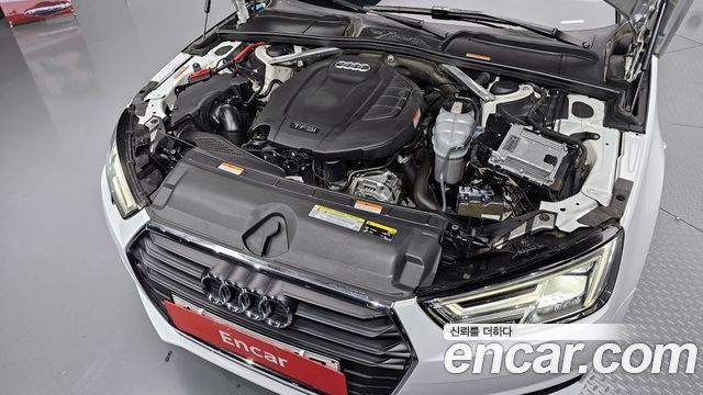 Audi A4 40 TFSI