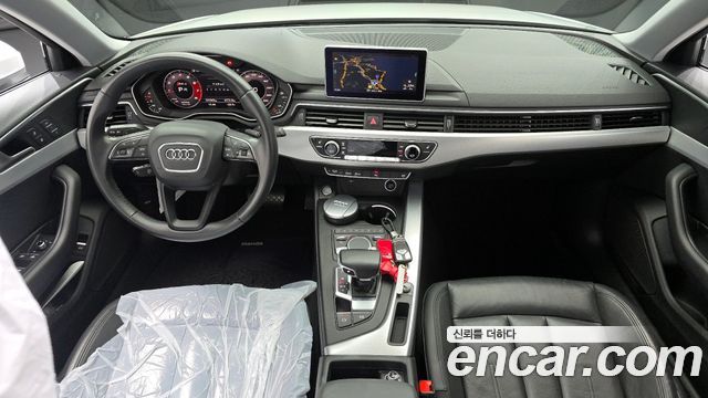 Audi A4 40 TFSI