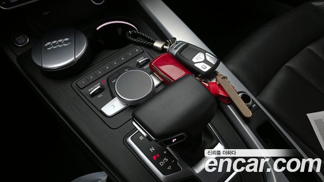 Audi A4 40 TFSI