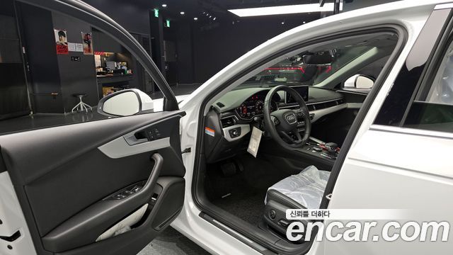 Audi A4 40 TFSI