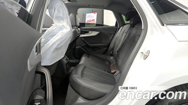 Audi A4 40 TFSI