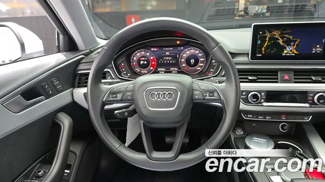 Audi A4 40 TFSI