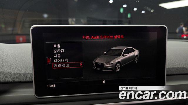 Audi A4 40 TFSI