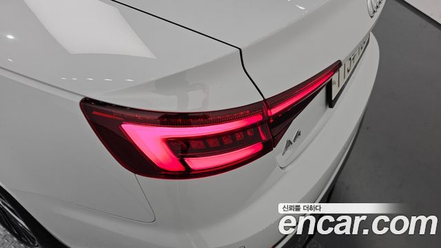 Audi A4 40 TFSI