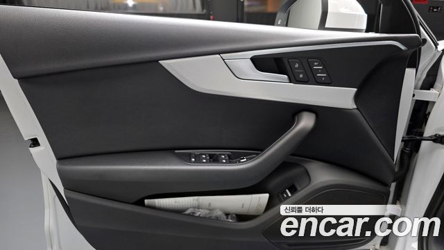 Audi A4 40 TFSI