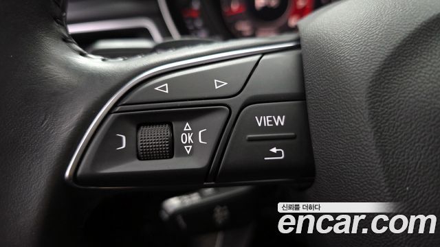 Audi A4 40 TFSI