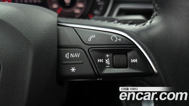 Audi A4 40 TFSI