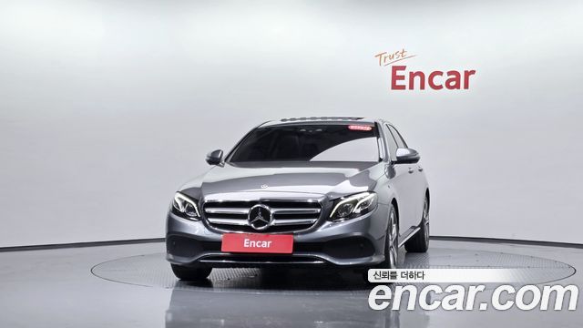 Mercedes-Benz E-Class E300 AV Intelligent Drive