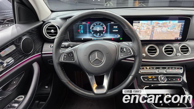 Mercedes-Benz E-Class E300 AV Intelligent Drive