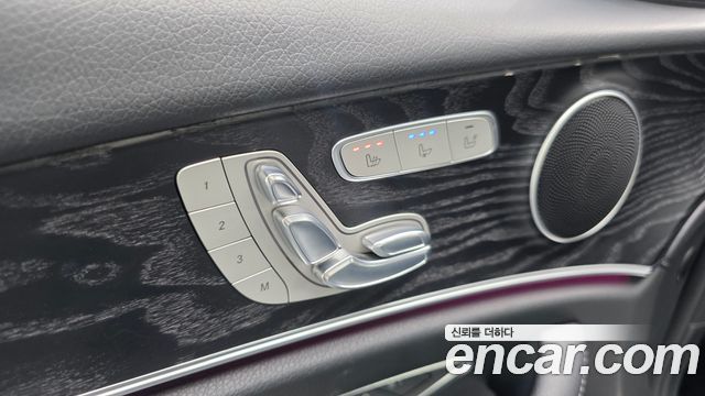 Mercedes-Benz E-Class E300 AV Intelligent Drive