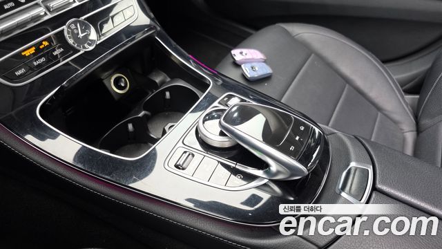 Mercedes-Benz E-Class E300 AV Intelligent Drive