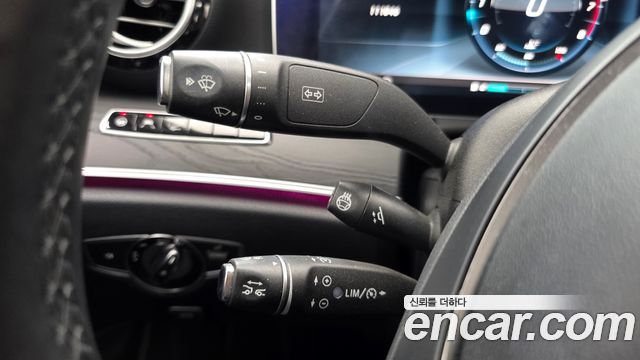 Mercedes-Benz E-Class E300 AV Intelligent Drive