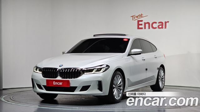 BMW Gran Turismo 620d Luxury