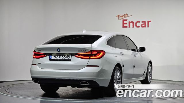 BMW Gran Turismo 620d Luxury