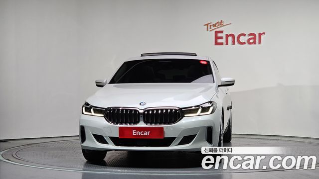 BMW Gran Turismo 620d Luxury
