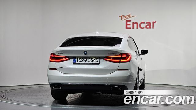 BMW Gran Turismo 620d Luxury