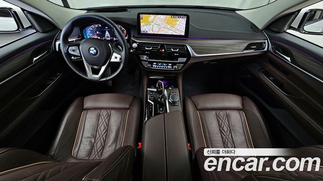 BMW Gran Turismo 620d Luxury