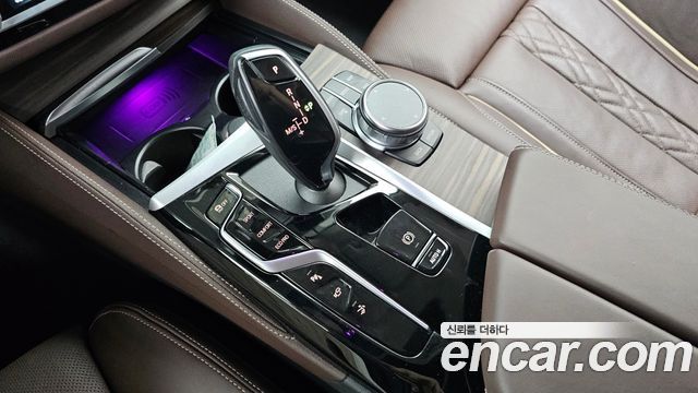 BMW Gran Turismo 620d Luxury