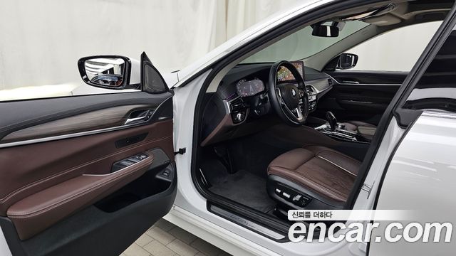 BMW Gran Turismo 620d Luxury
