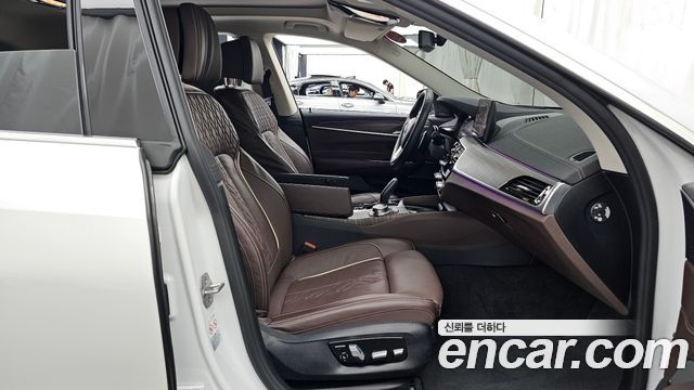 BMW Gran Turismo 620d Luxury