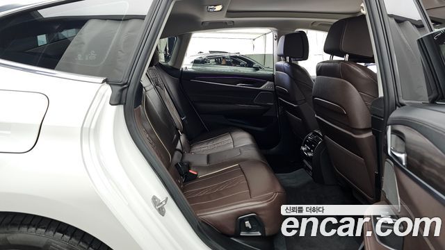 BMW Gran Turismo 620d Luxury