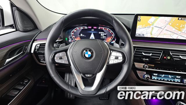 BMW Gran Turismo 620d Luxury