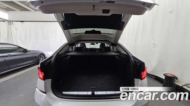 BMW Gran Turismo 620d Luxury