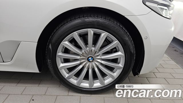 BMW Gran Turismo 620d Luxury