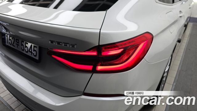 BMW Gran Turismo 620d Luxury