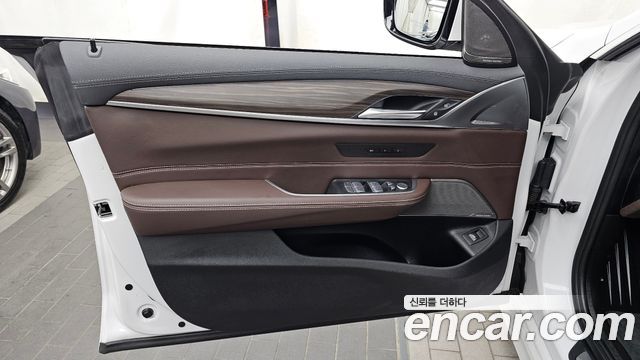 BMW Gran Turismo 620d Luxury