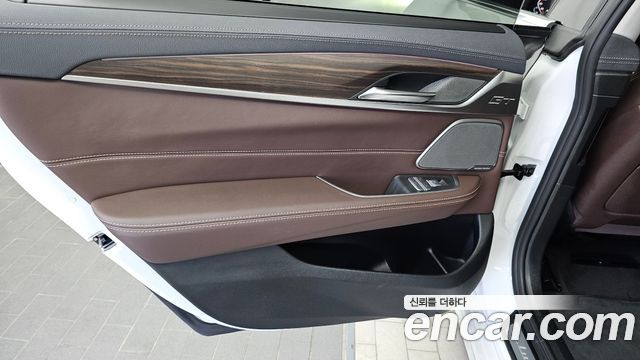 BMW Gran Turismo 620d Luxury