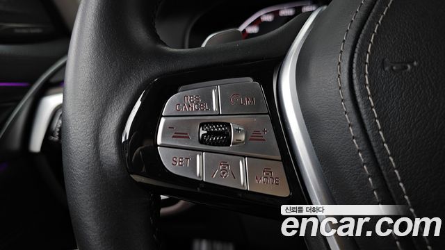 BMW Gran Turismo 620d Luxury