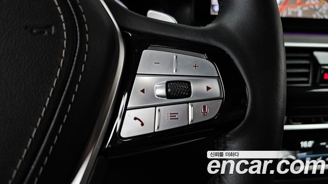 BMW Gran Turismo 620d Luxury