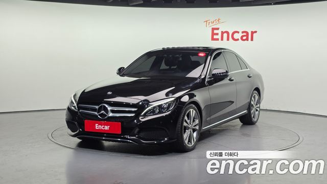 Mercedes-Benz C-Class C220 d Avantgarde