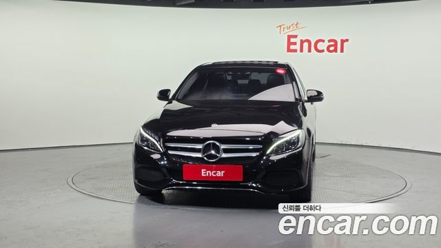 Mercedes-Benz C-Class C220 d Avantgarde