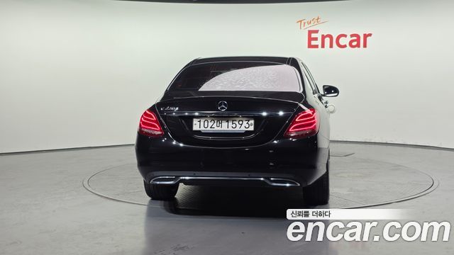 Mercedes-Benz C-Class C220 d Avantgarde
