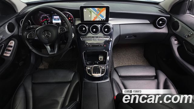 Mercedes-Benz C-Class C220 d Avantgarde