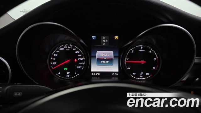 Mercedes-Benz C-Class C220 d Avantgarde