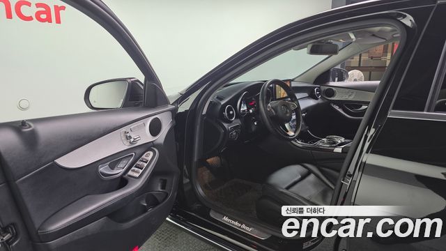Mercedes-Benz C-Class C220 d Avantgarde
