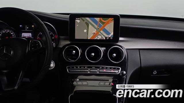 Mercedes-Benz C-Class C220 d Avantgarde