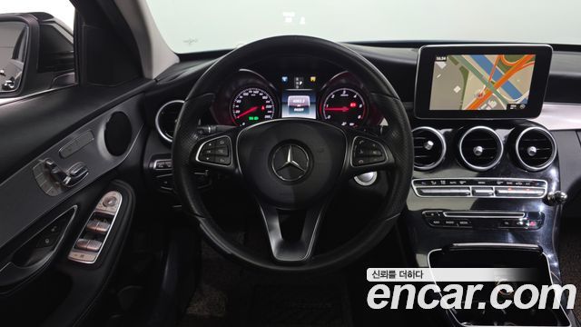 Mercedes-Benz C-Class C220 d Avantgarde
