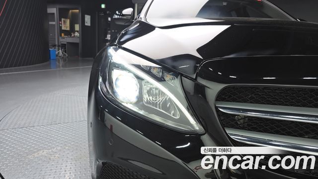 Mercedes-Benz C-Class C220 d Avantgarde
