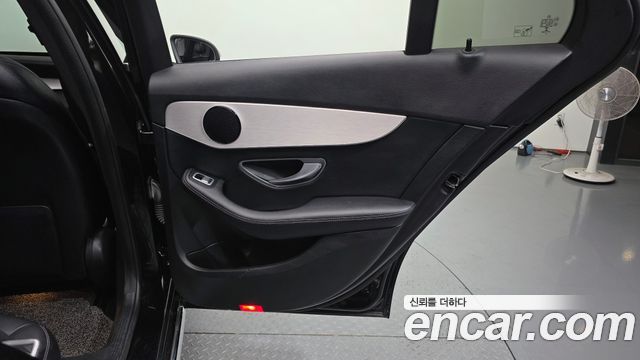 Mercedes-Benz C-Class C220 d Avantgarde