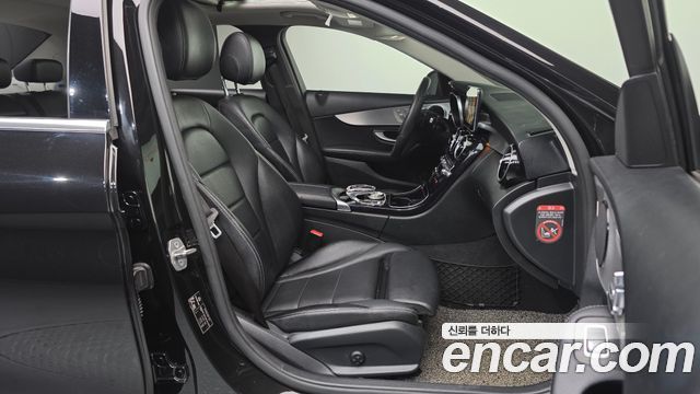 Mercedes-Benz C-Class C220 d Avantgarde