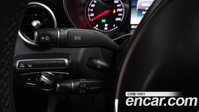 Mercedes-Benz C-Class C220 d Avantgarde