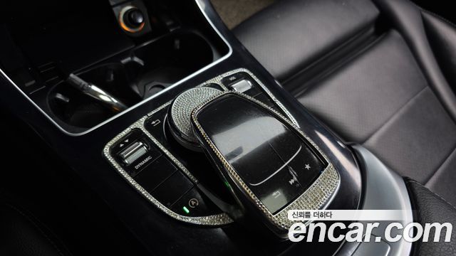 Mercedes-Benz C-Class C220 d Avantgarde