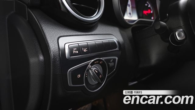 Mercedes-Benz C-Class C220 d Avantgarde