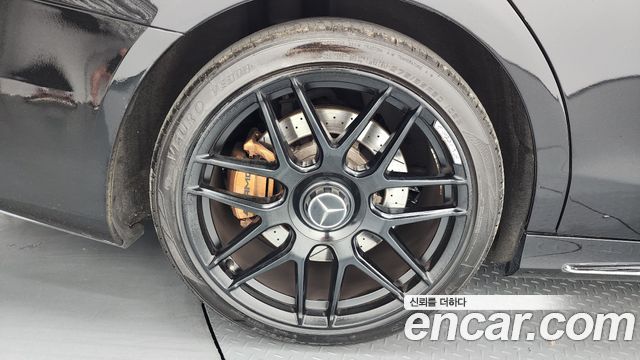 Mercedes-Benz S-Class S63 AMG 4MATIC