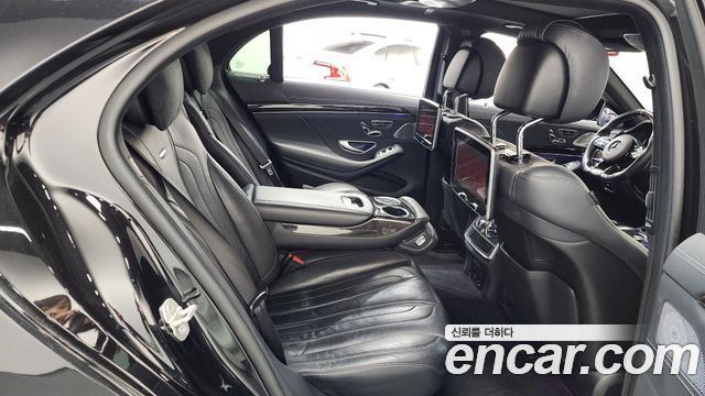 Mercedes-Benz S-Class S63 AMG 4MATIC