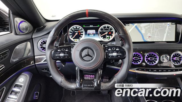 Mercedes-Benz S-Class S63 AMG 4MATIC